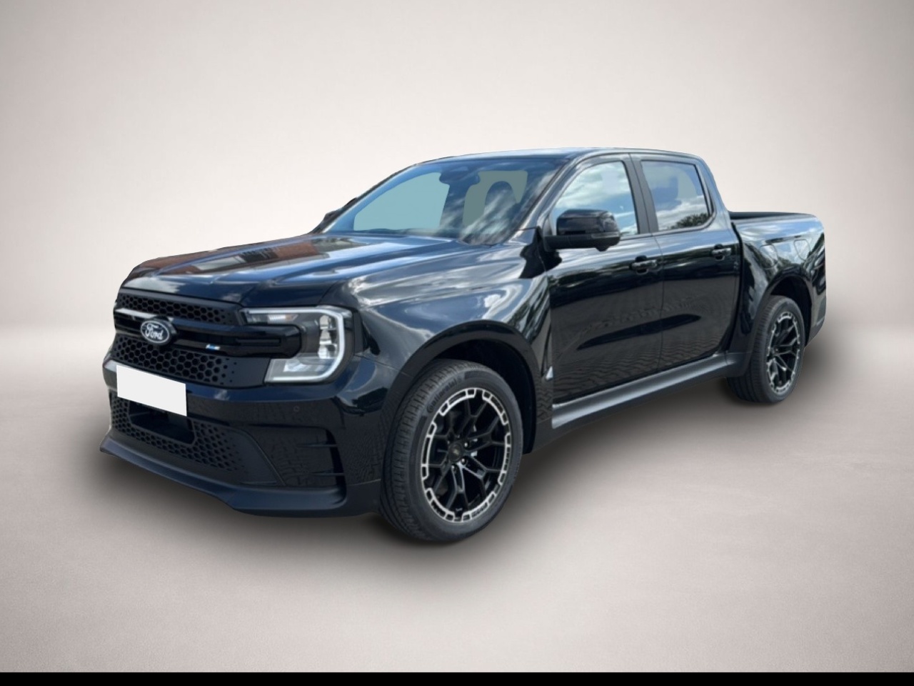 Fotografie 2 des Ford Ranger MS-RT NAVI / AHK / TECHNO-PAKET / E-ROLL