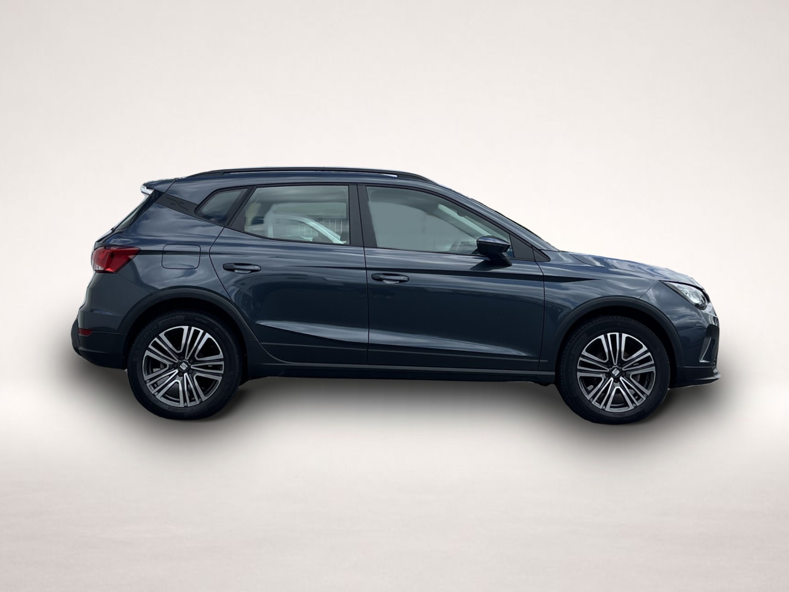 Fotografie 4 des Seat Arona 1.0 TSI DSG Style Edition Navi LED SHZ PDC