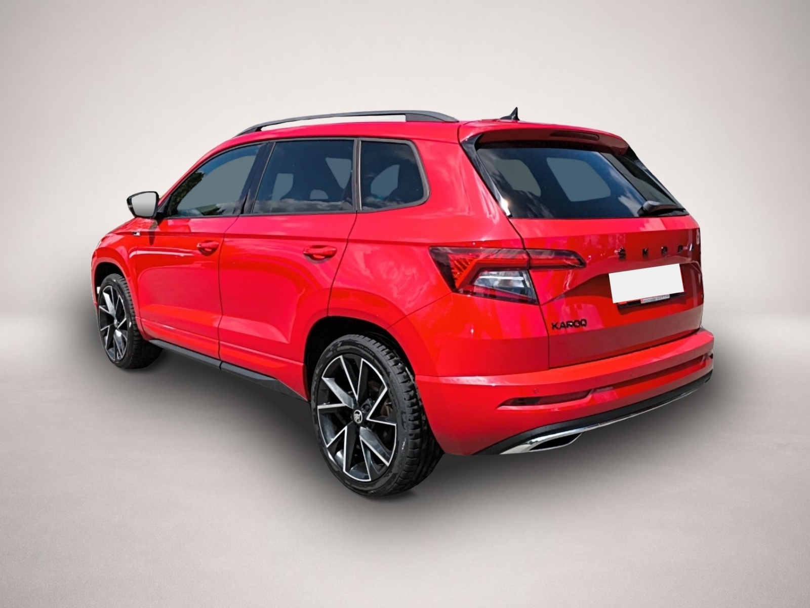 Bild 5 Skoda Karoq 2.0 TDI DSG Sportline 4x4 NAVI+AHK+RFK+LED