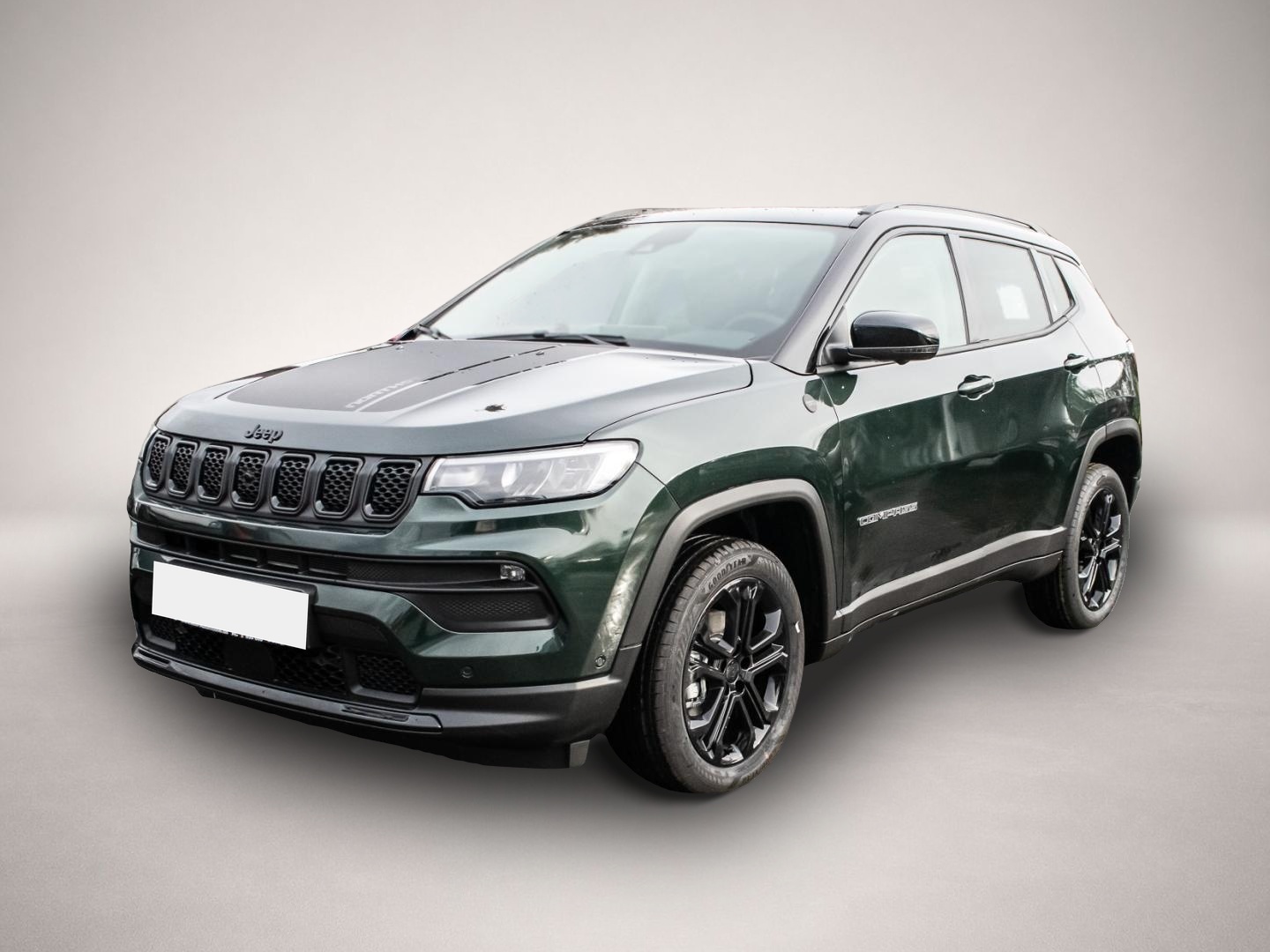 Bild 1 Jeep Compass e-Hybrid MY25 North Star Premium & Siche