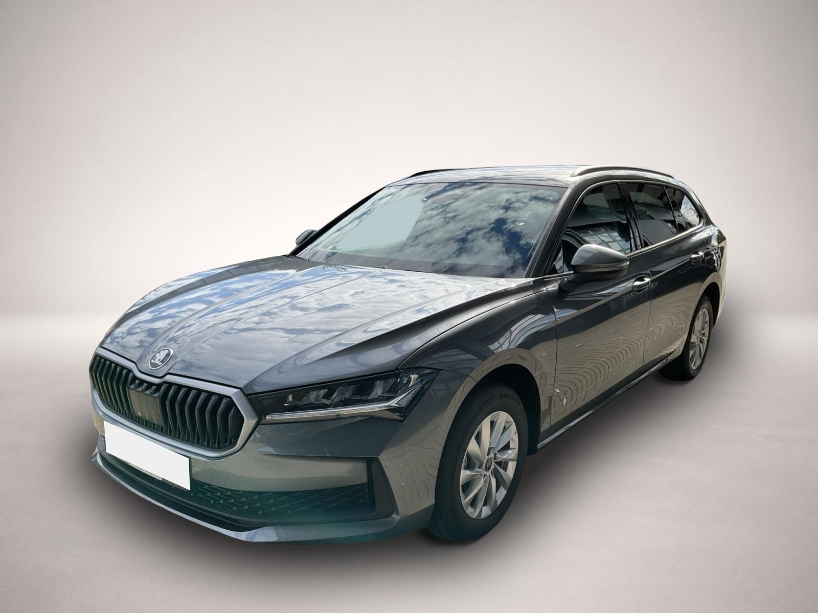 Bild Superb Skoda