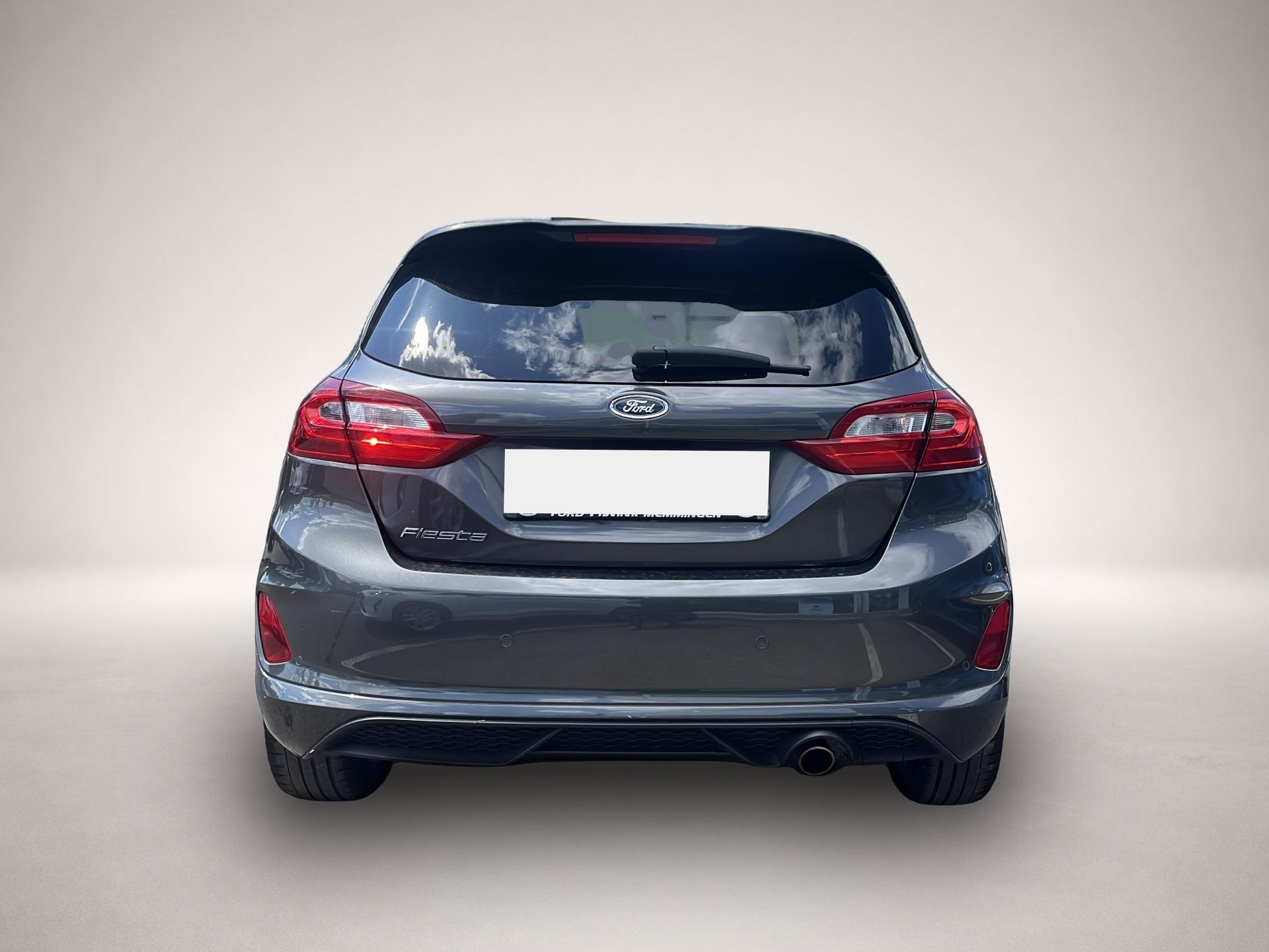 Bild 7 Ford Fiesta ST-Line Bluetooth Navi Klima Einparkhilfe