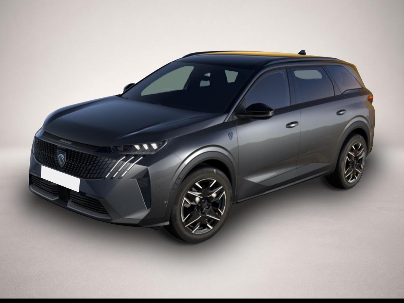 Bild 1 Peugeot 5008 Hybrid GT Pano KomfortP AHK 360° TotW ACC