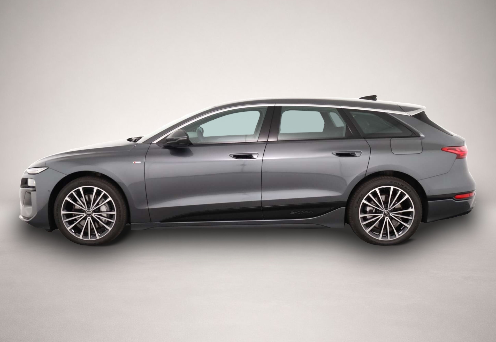 Fotografie 4 des Audi e-tron A6 Avant e-tron S line