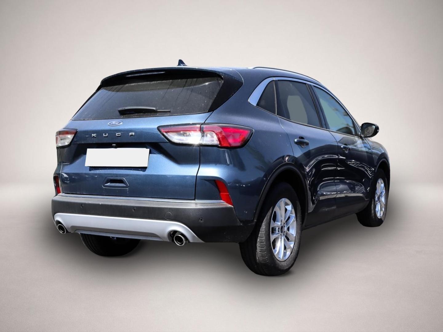 Bild 2 Ford Kuga Titanium X 1.5 EcoBlue EU6d Navi Digitales