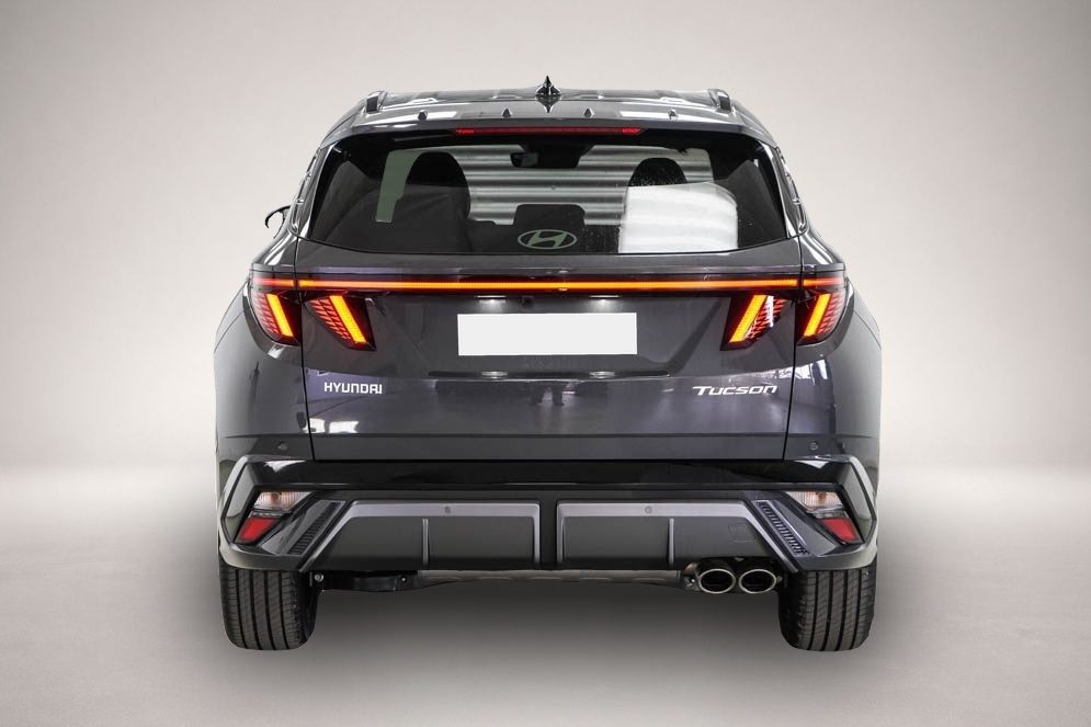 Fotografie 4 des Hyundai Tucson 1,6 T-GDi DCT N-Line - LAGER
