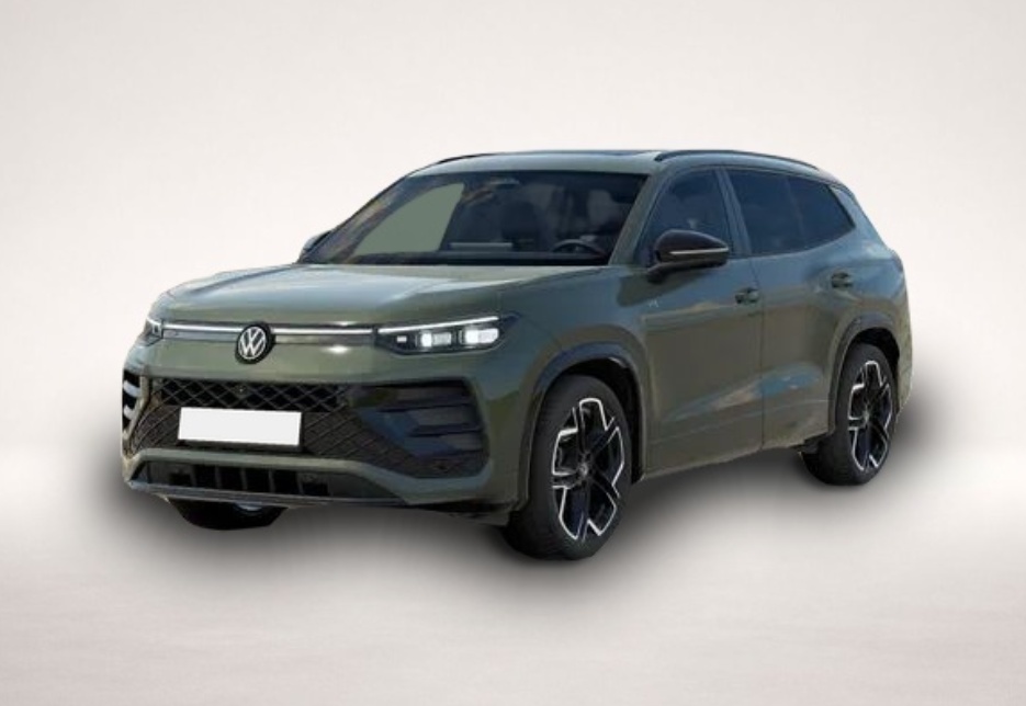 Bild Tayron Volkswagen