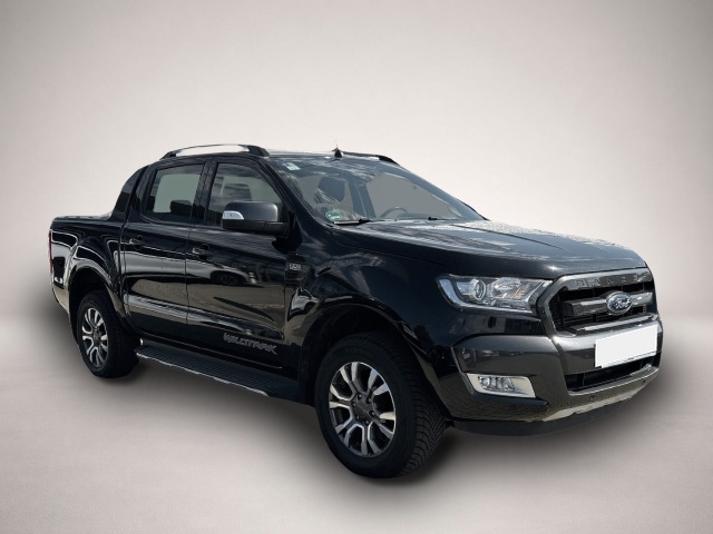 Bild 5 Ford Ranger Wildtrak Doppelkabine 4x4 Standheizung we