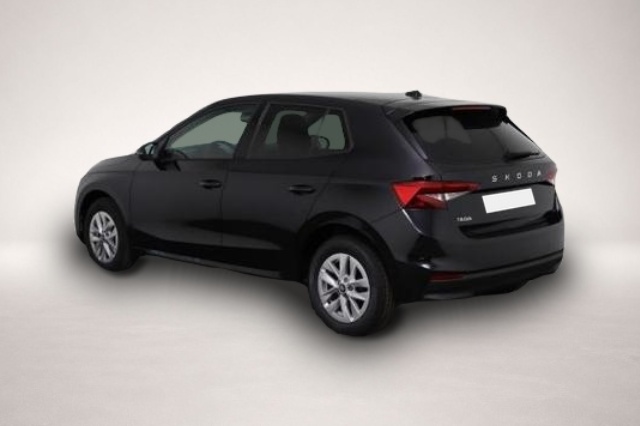 Bild 4 Skoda Fabia Easy Balance Fabia (Easy Balance) 1.0 TSI 70kW .