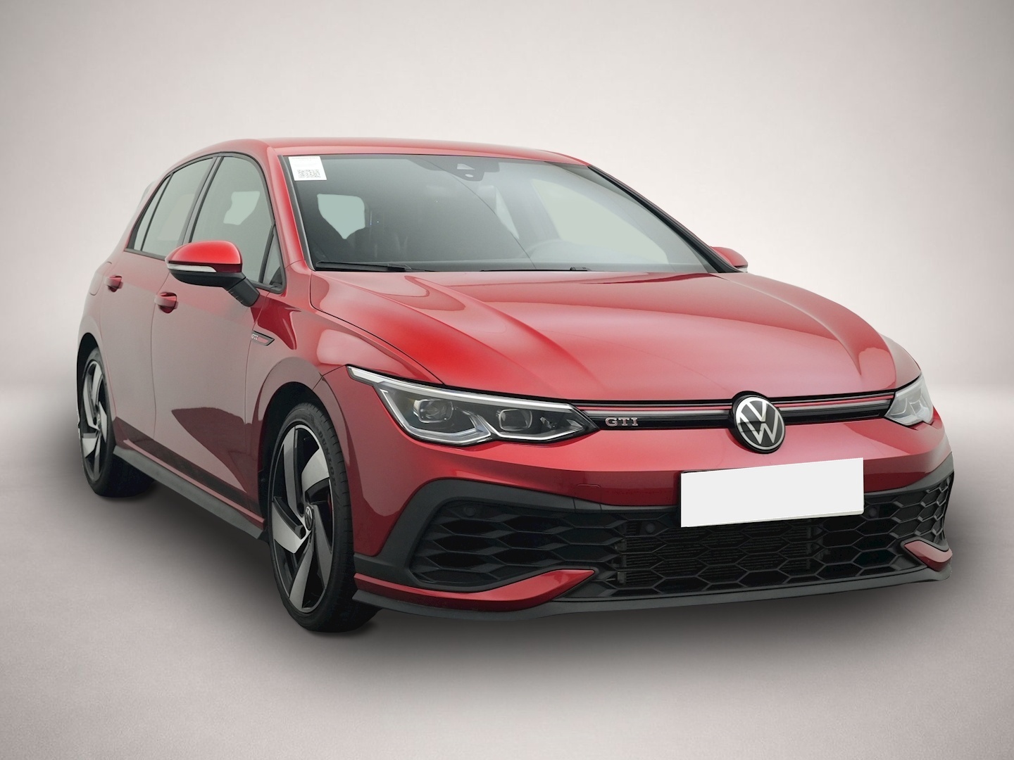 Bild 7 Volkswagen Golf GTI 8 2.0 TSI DSG Clubsport NAVI KAMERA LED