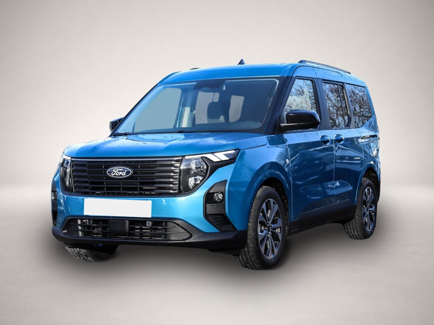 Bild Tourneo Courier Ford