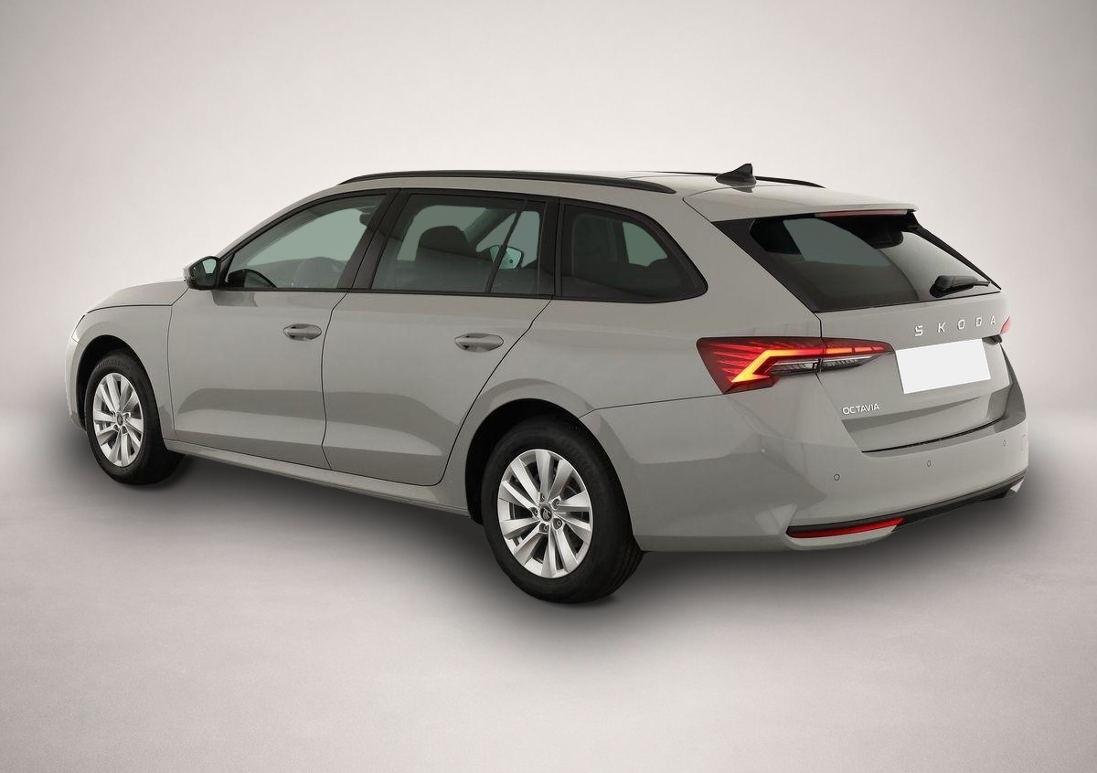 Bild 4 Skoda Octavia Combi TDI DSG Selection, Navi, Pano, AHK