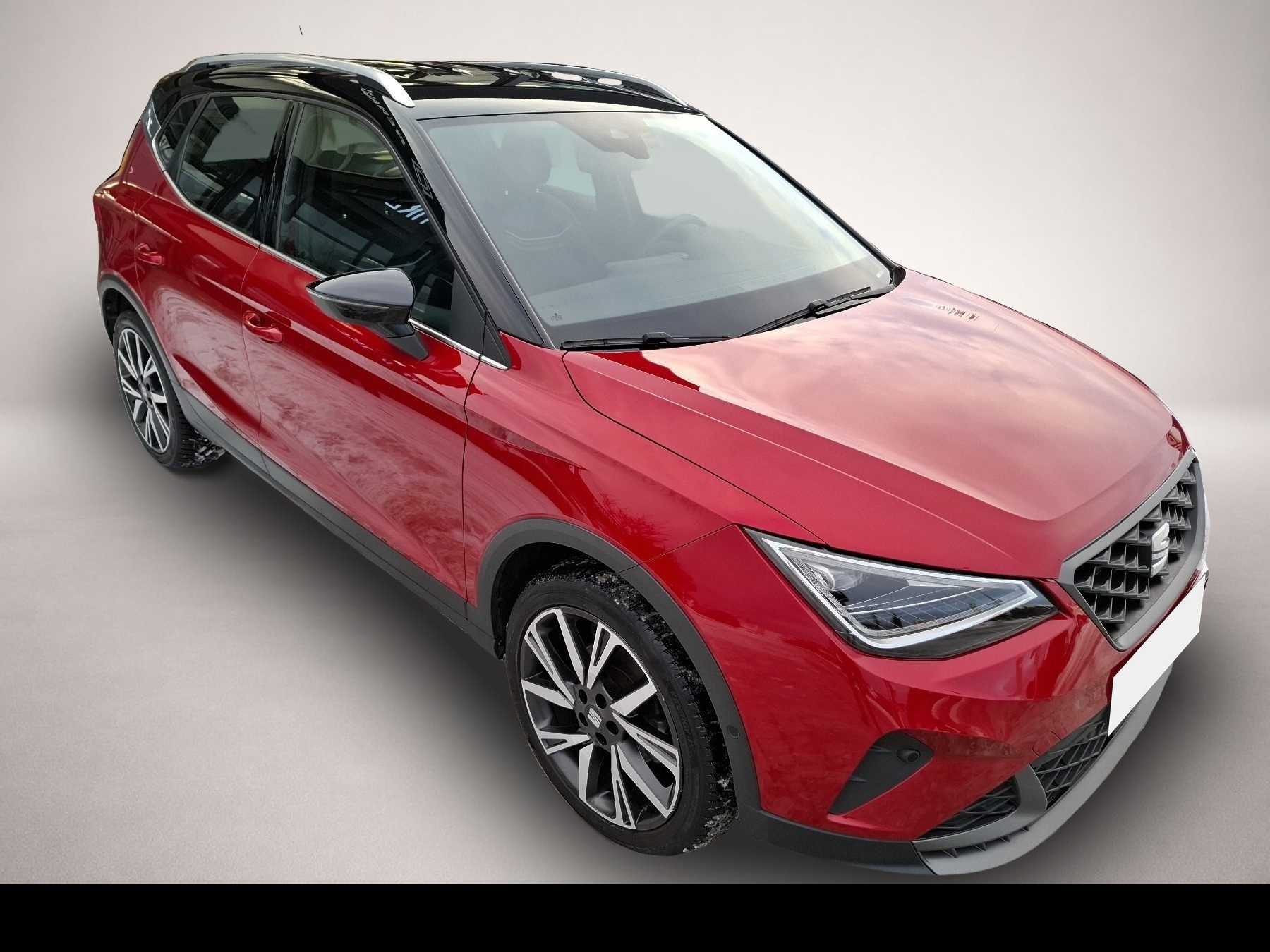 Bild 3 Seat Arona FR 1.0 TSI 81 kW (110 PS) 7-Gang-DSG