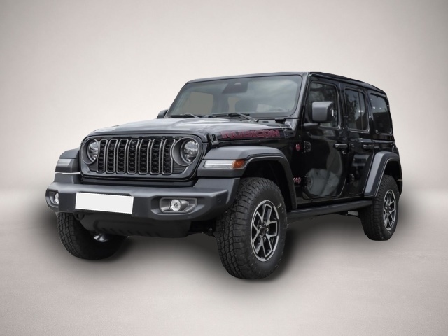 Bild 1 Jeep Wrangler Unlimited ICE MY 25 Rubicon 2.0 T-GDI S