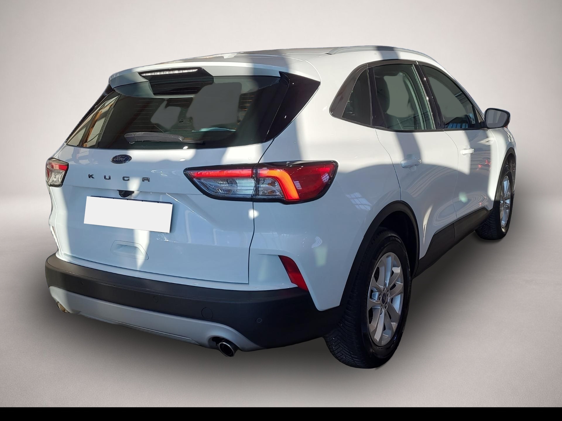 Bild 3 Ford Kuga Titanium Bluetooth Navi Klima Einparkhilfe