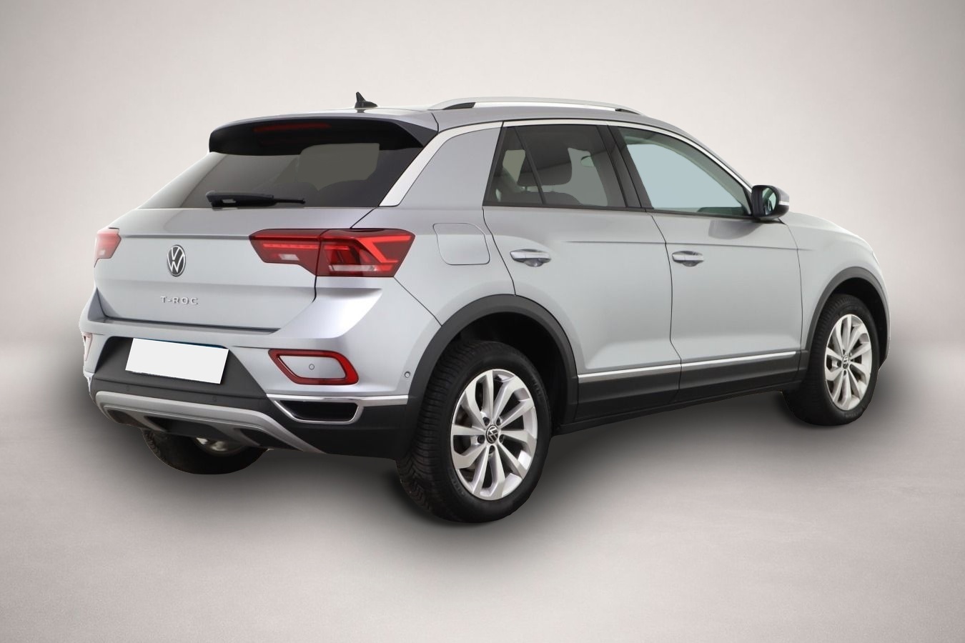 Bild 2 Volkswagen T-Roc 1.0 TSI Style LED+/ACC/Kamera/App/Navi