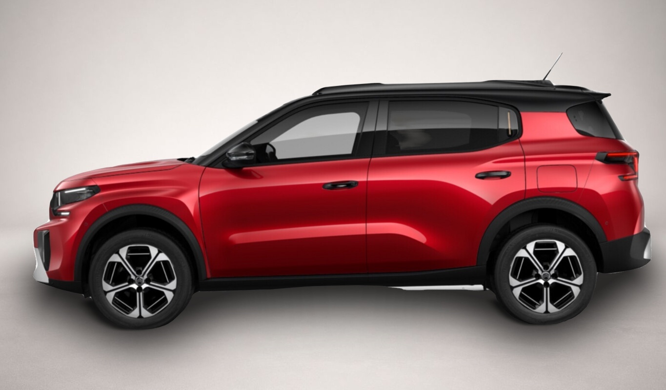 Bild 2 Citroën C3 Aircross Hybrid MAX 7S Nav Kam 2xPDC CarP 17Z