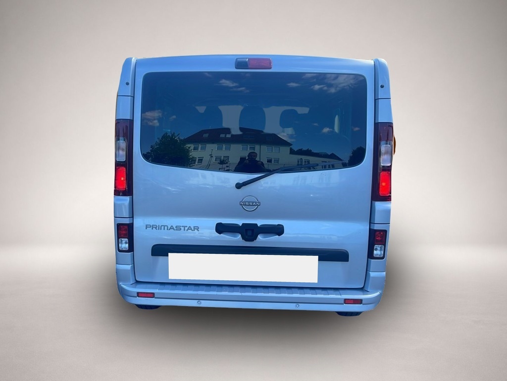 Bild 5 Nissan Primastar 2.0 DCI L1H1 3,0t Tekna*8 Sitze*LED