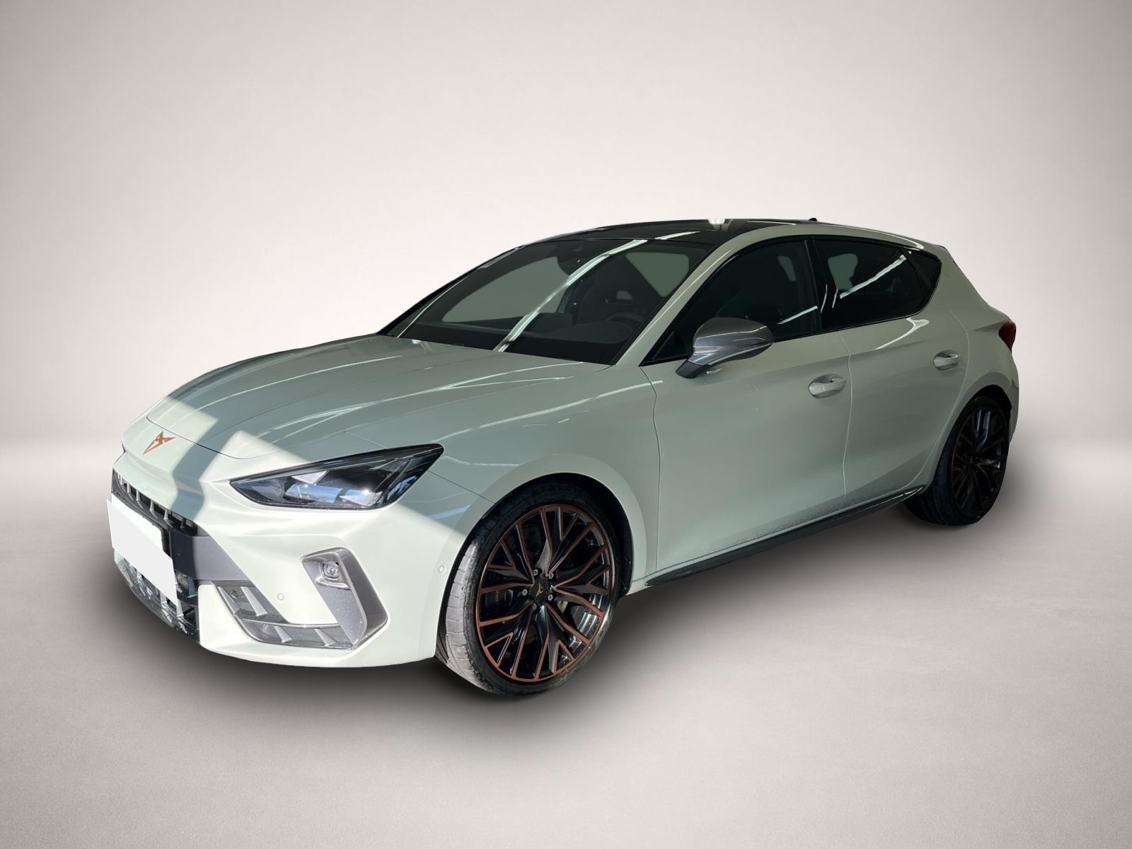 Fotografie 1 des Cupra Leon 2.0 TSI DSG PANO MATRIX 19 KAMERA