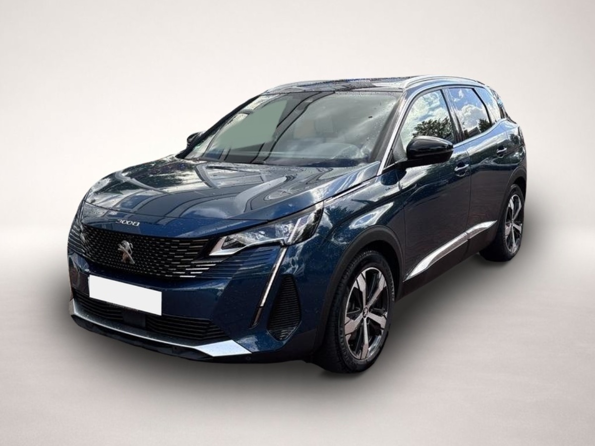 Fotografie Peugeot 3008 GT Hybrid4 300 (Plug-In) Allrad, Automatik,