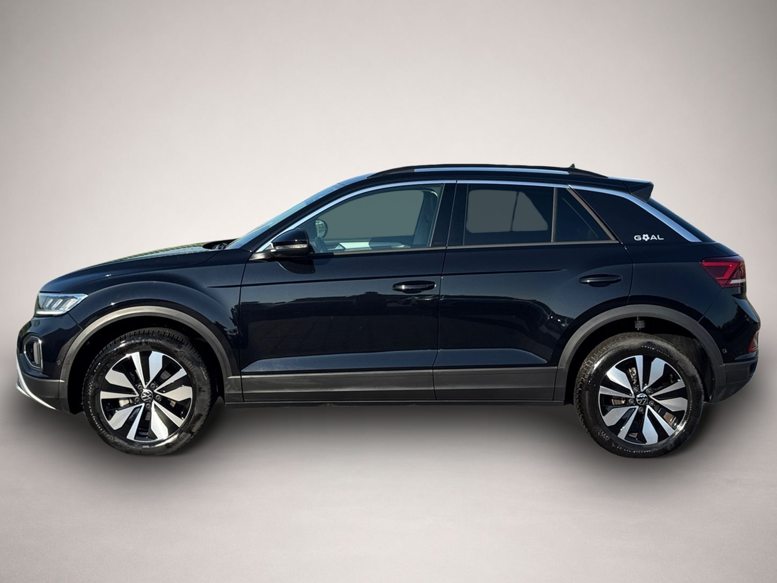 Bild 3 Volkswagen T-Roc GOAL TSI DSG|AHK|ACC|NAVI|17