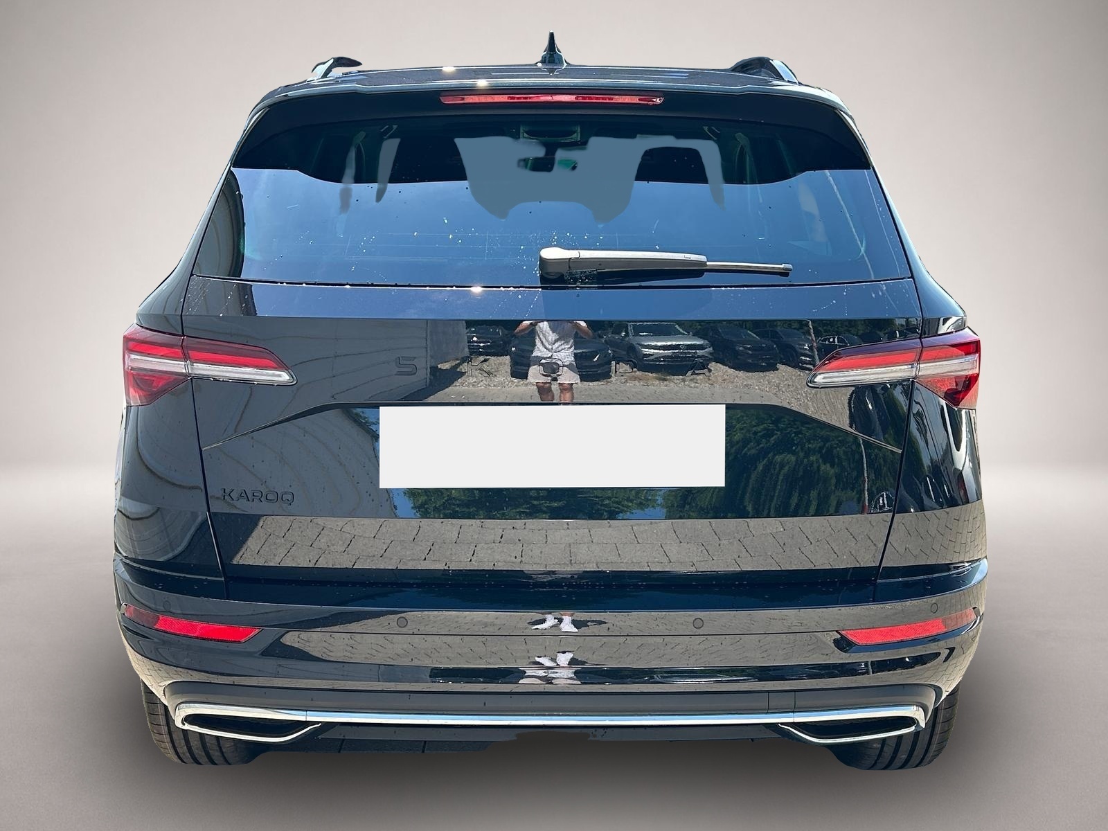 Fotografie 5 des Skoda Karoq Sportline 2.0 TDI DSG AHK*NAVI*Android Aut
