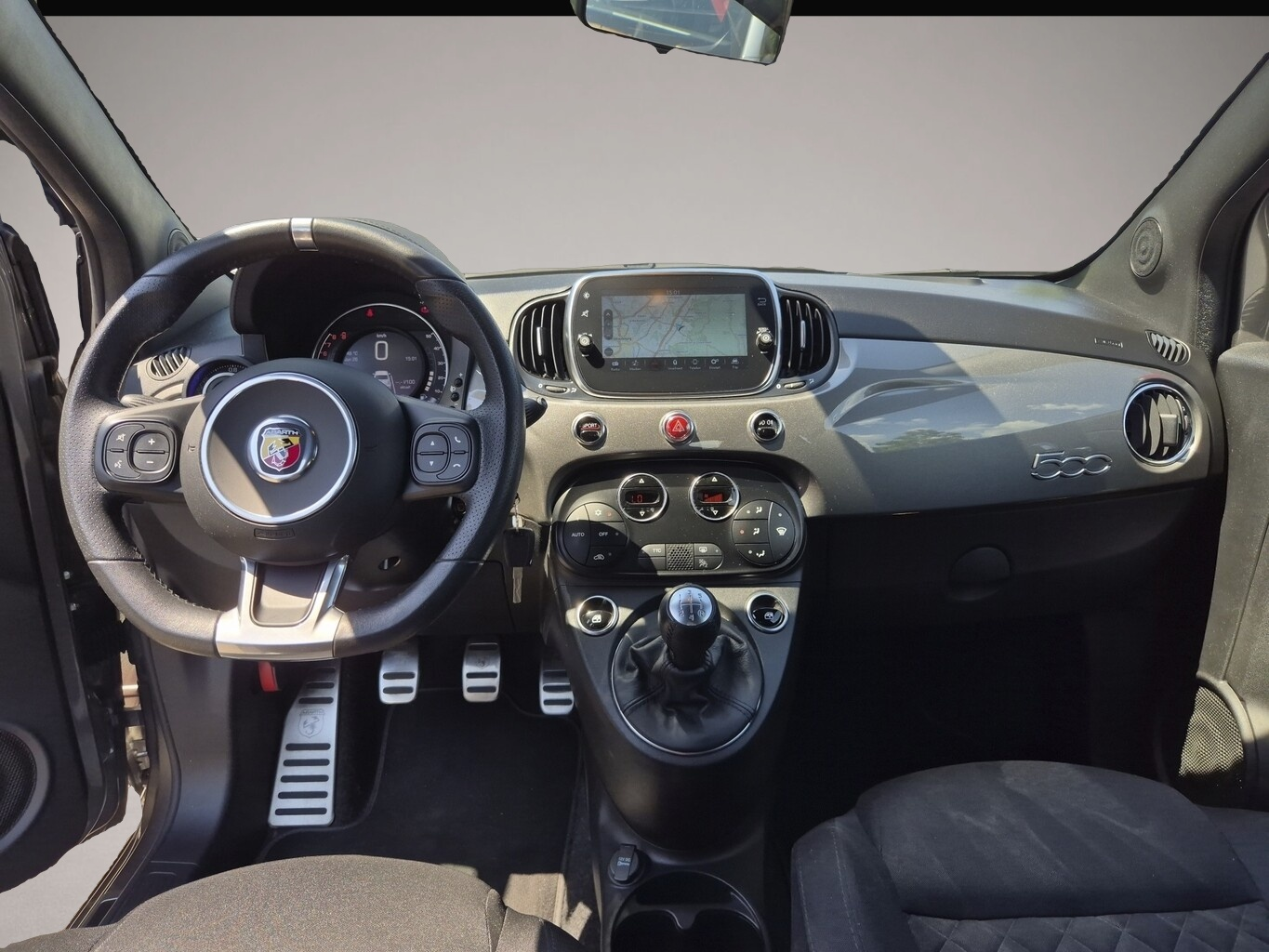 Bild 6 Abarth 595 1.4 T-Jet 16V 145 Nav CarPlay PDC 17'Touring