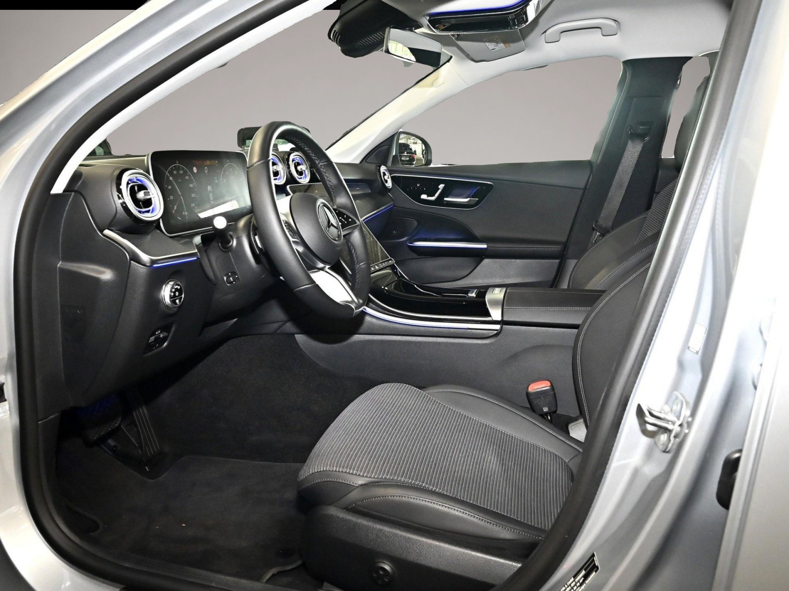 Bild 6 Mercedes-Benz C 200