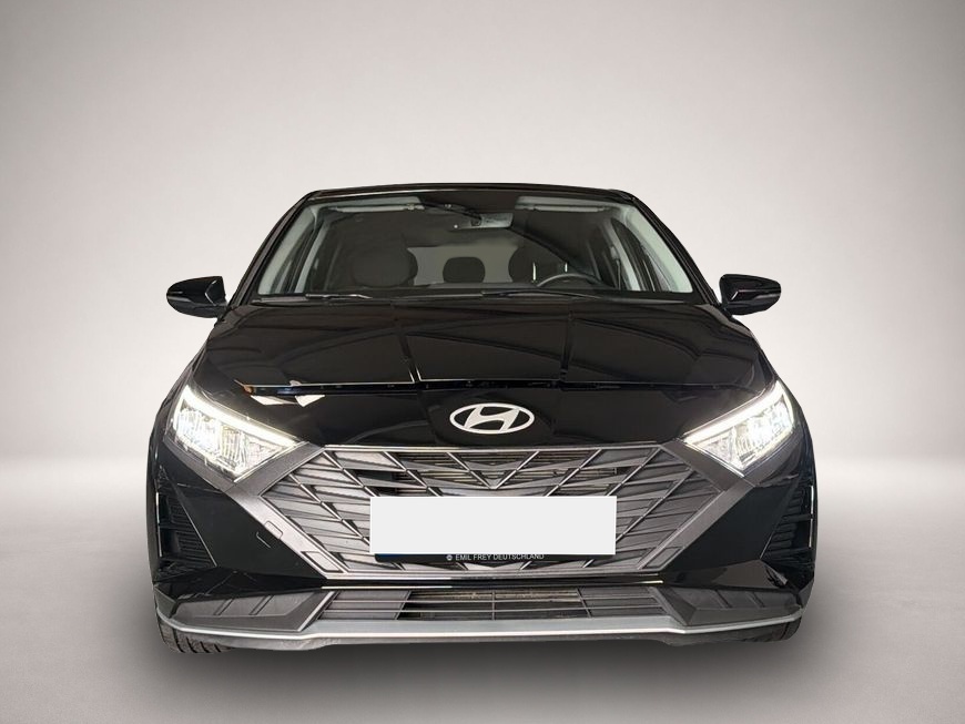 Bild 3 Hyundai i20 1.2 Select Klimaautomatik Winterreifen