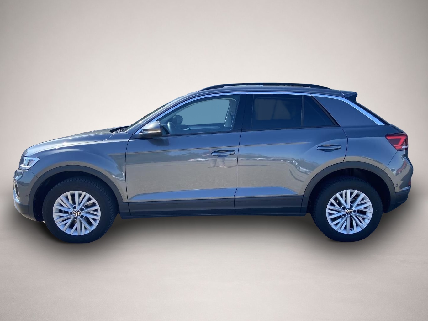 Bild 2 Volkswagen T-Roc 1.0 TSI LIFE APP-CONNECT+VIRTUAL-COCKPIT+L