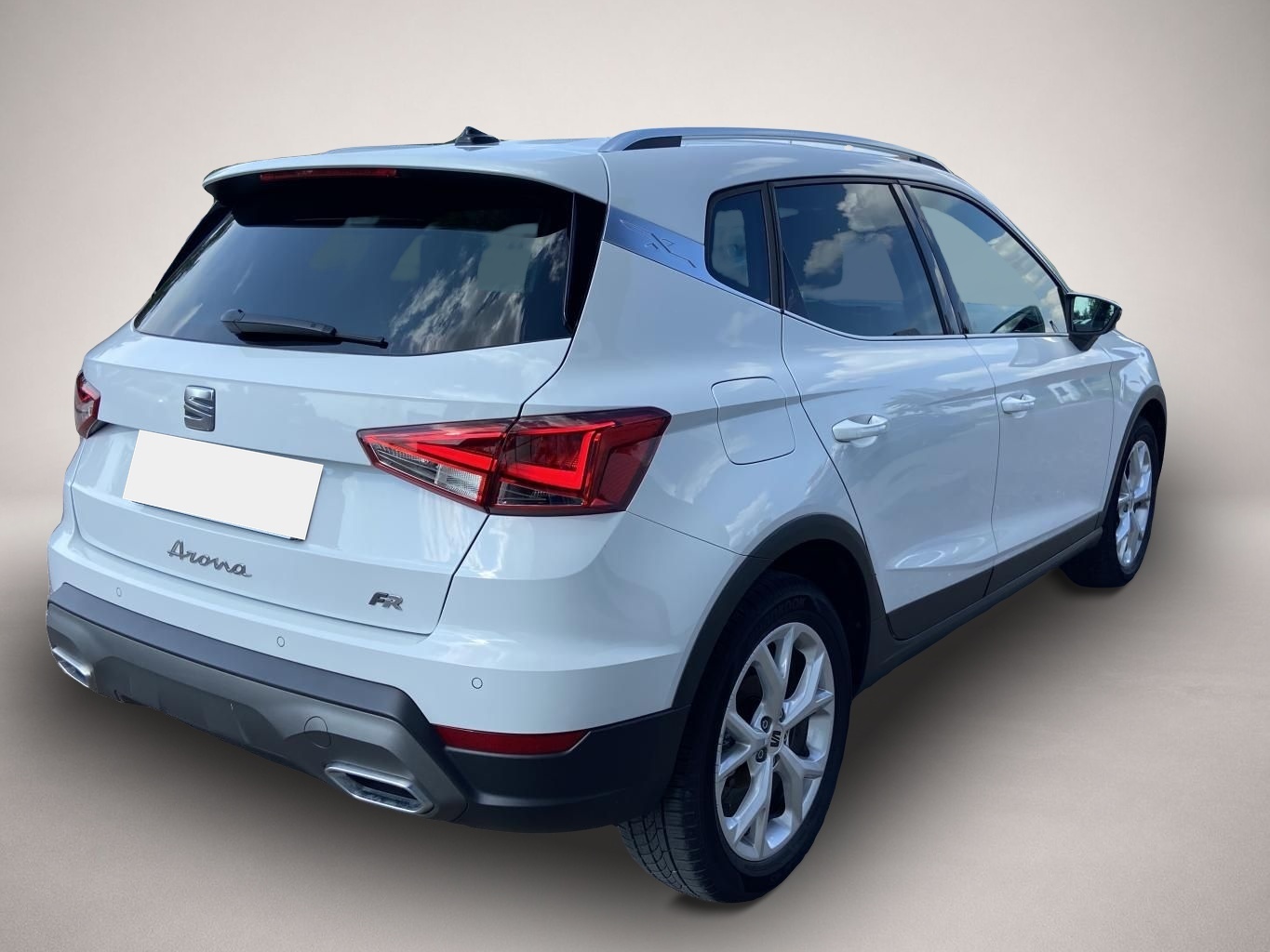 Bild 5 Seat Arona 1.0 TSI FR VIRTUAL-COCKPIT+NAVI-PRO+LED+FU