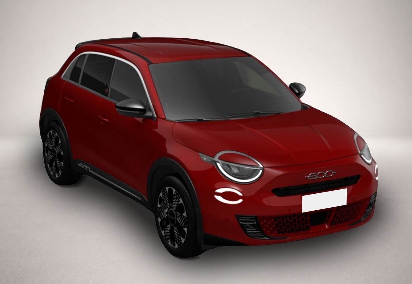 Bild 2 Fiat 600 Hybrid La Prima Massage SHZ eHK ACC Nav Kam