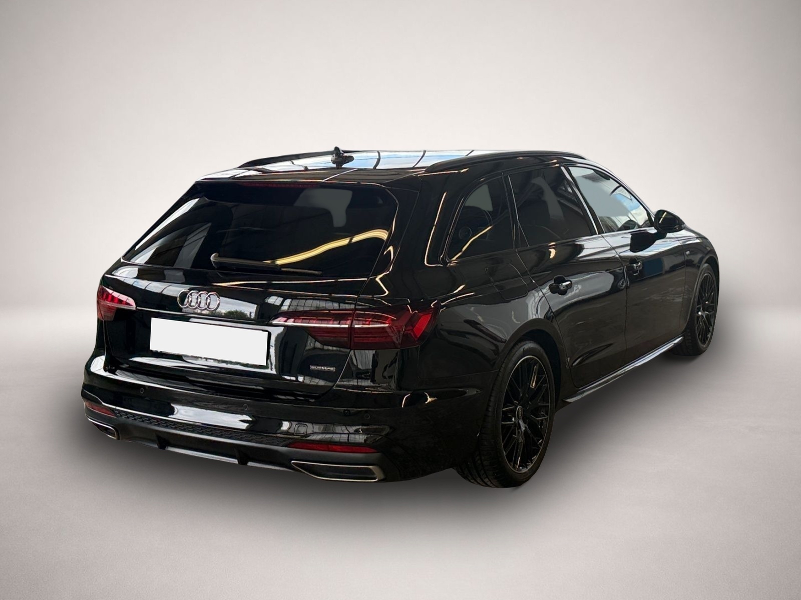 Audi A4 A4 Avant 40 TDI qu. S tronic S-Line *LED*Navi*St - Thumbnail 5