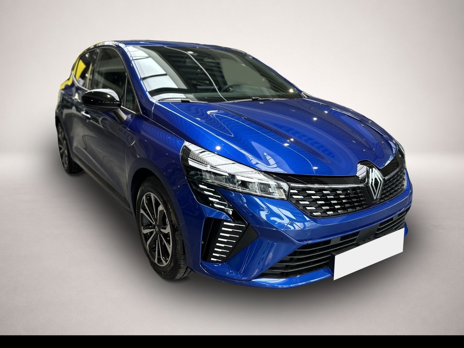 Fotografie des Renault Clio Techno TCe 90