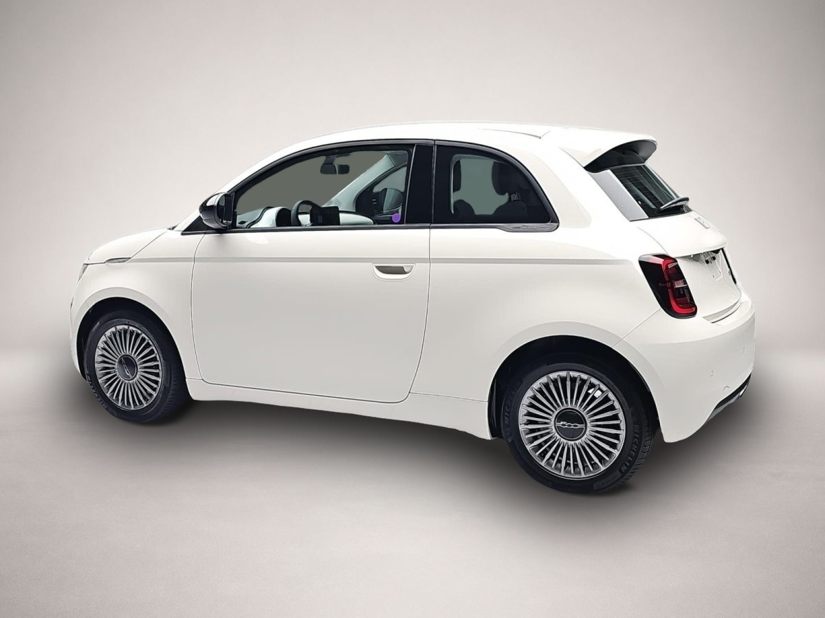 Bild 4 Fiat 500 HYBRID ICON MJ26 KOMFORT PAKET