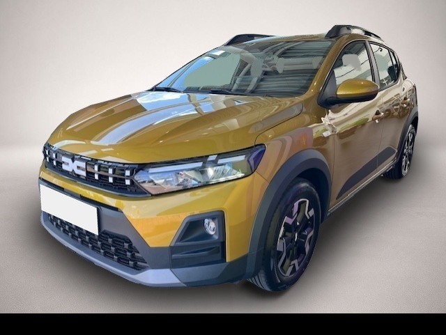 Fotografie 1 des Dacia Sandero Stepway Expression Eco-G 120