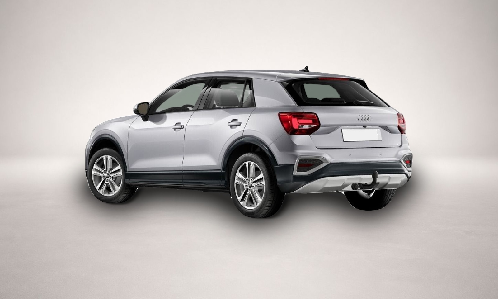 Bild 2 Audi Q2 30 TFSI advanced MMI+/AHK/Kamera/Parkhilfe+