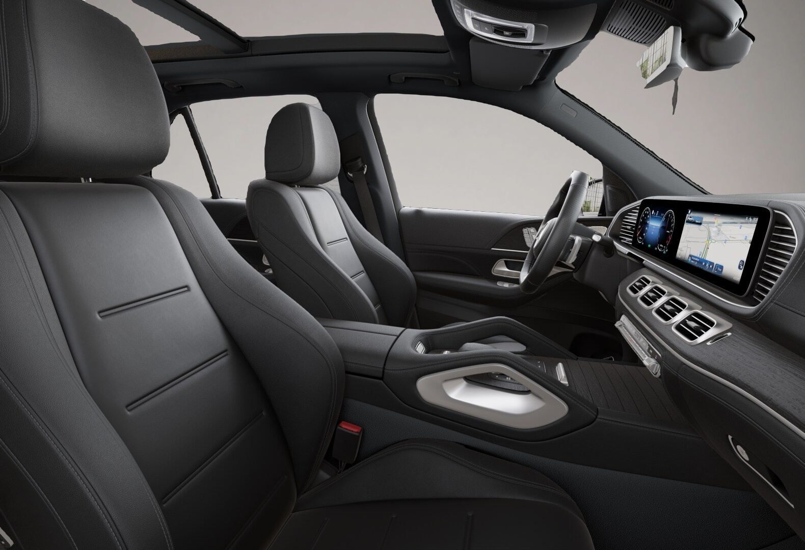 Bild 6 Mercedes-Benz GLE 350