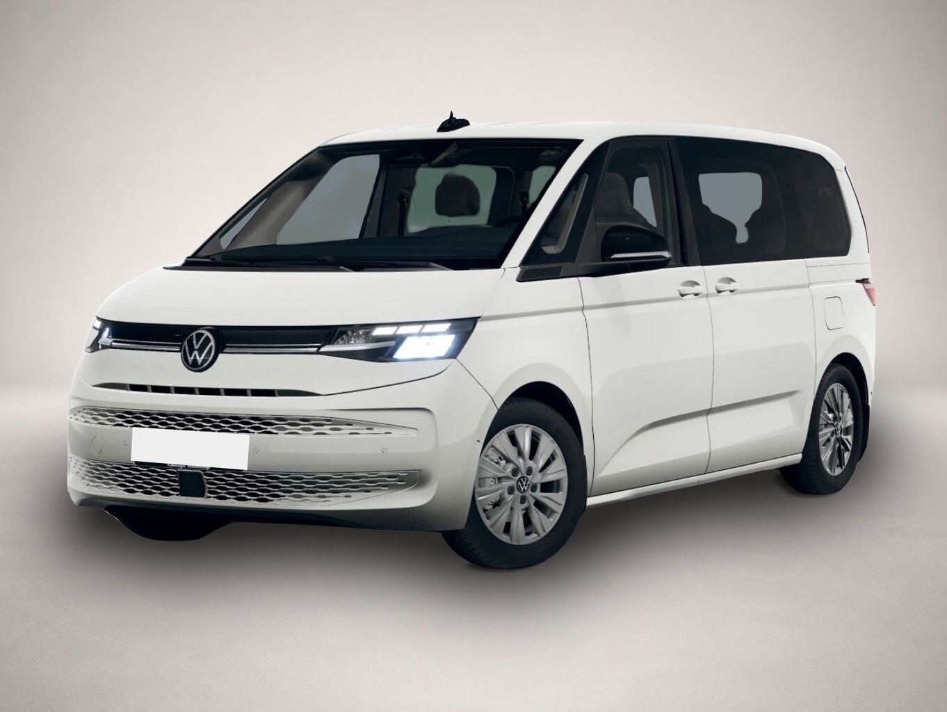 Fotografie Volkswagen T7 Multivan DSG Life PrivG SHZ ParkP LED 3ZKlima