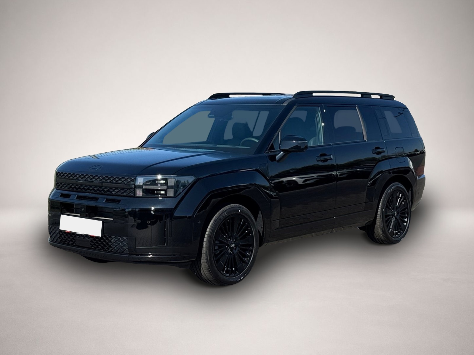 Fotografie Hyundai Santa Fe Blackline HEV 4WD|7SITZE|HEADUP|PANO