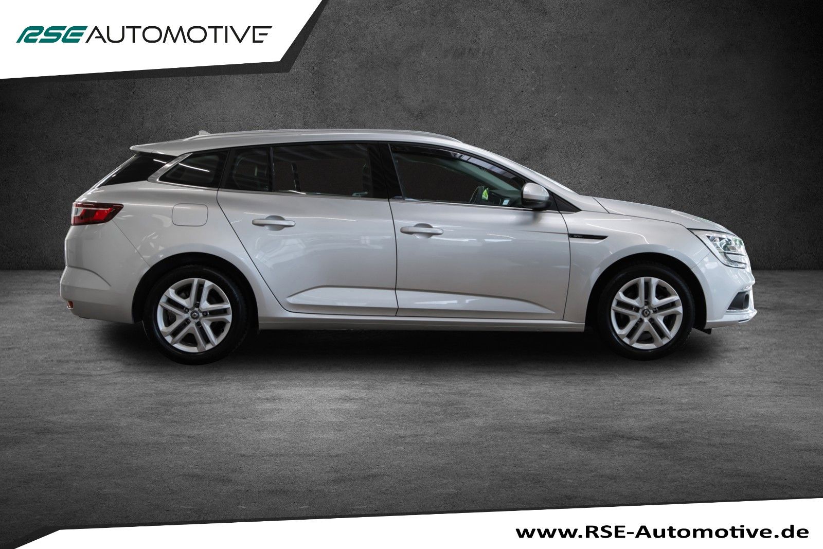 Renault Megane Megane IV Grandtour Business Edition Navi  AHK - Thumbnail 5