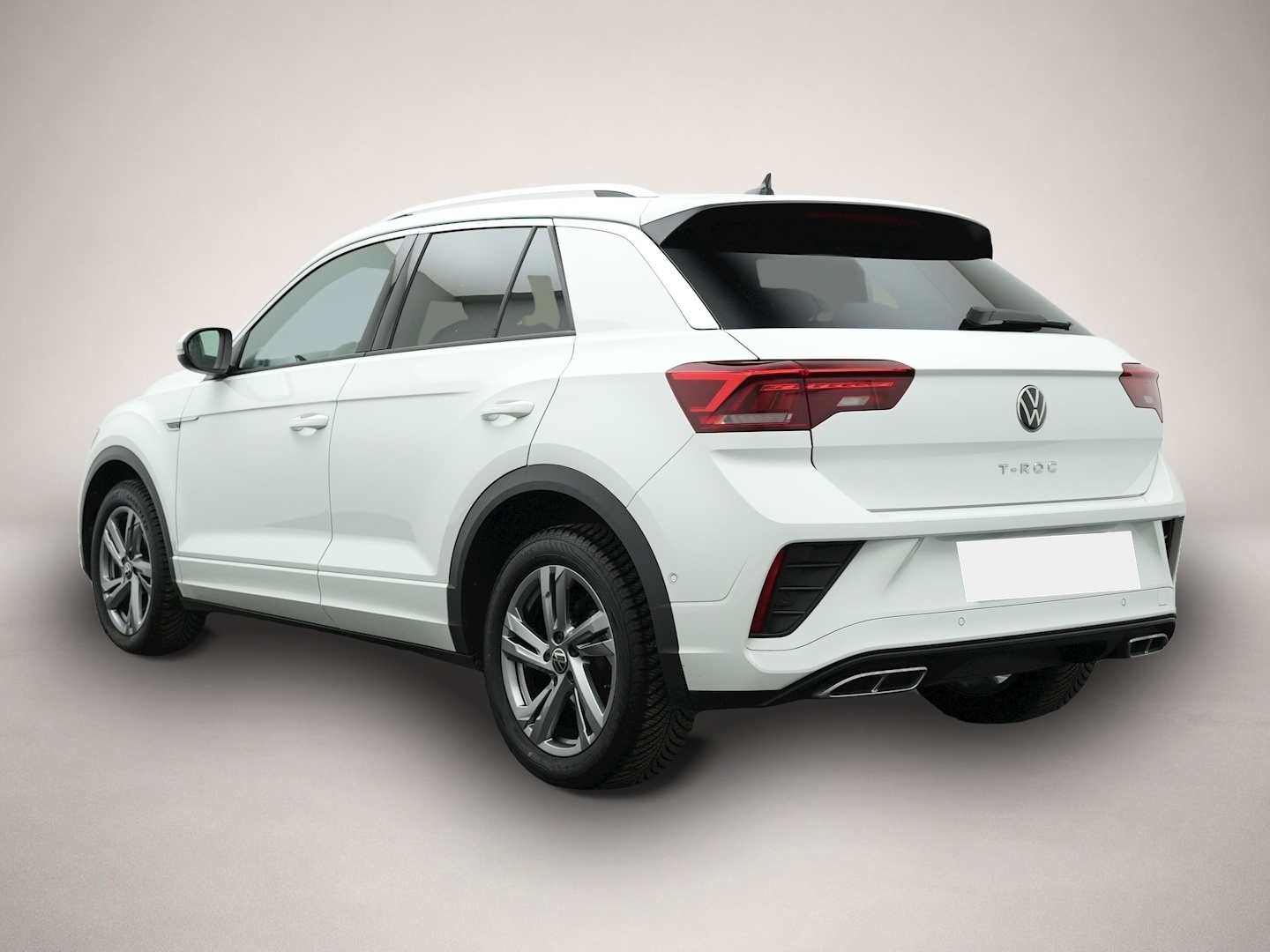 Bild 3 Volkswagen T-Roc 1.5 TSI DSG R-Line AHK NAVI KAMERA COCKPIT