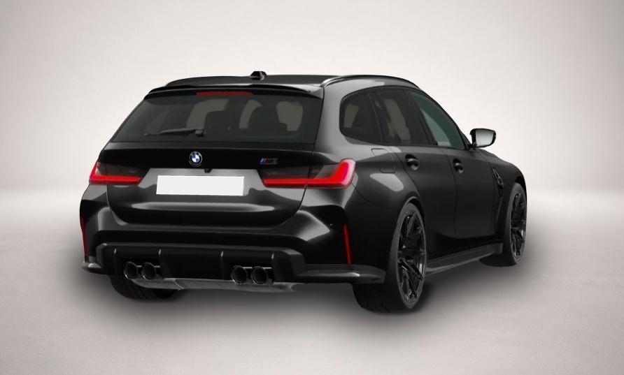 Bild 3 BMW M3 Touring BMW Competition 390 kW (530 PS) 8-Gan