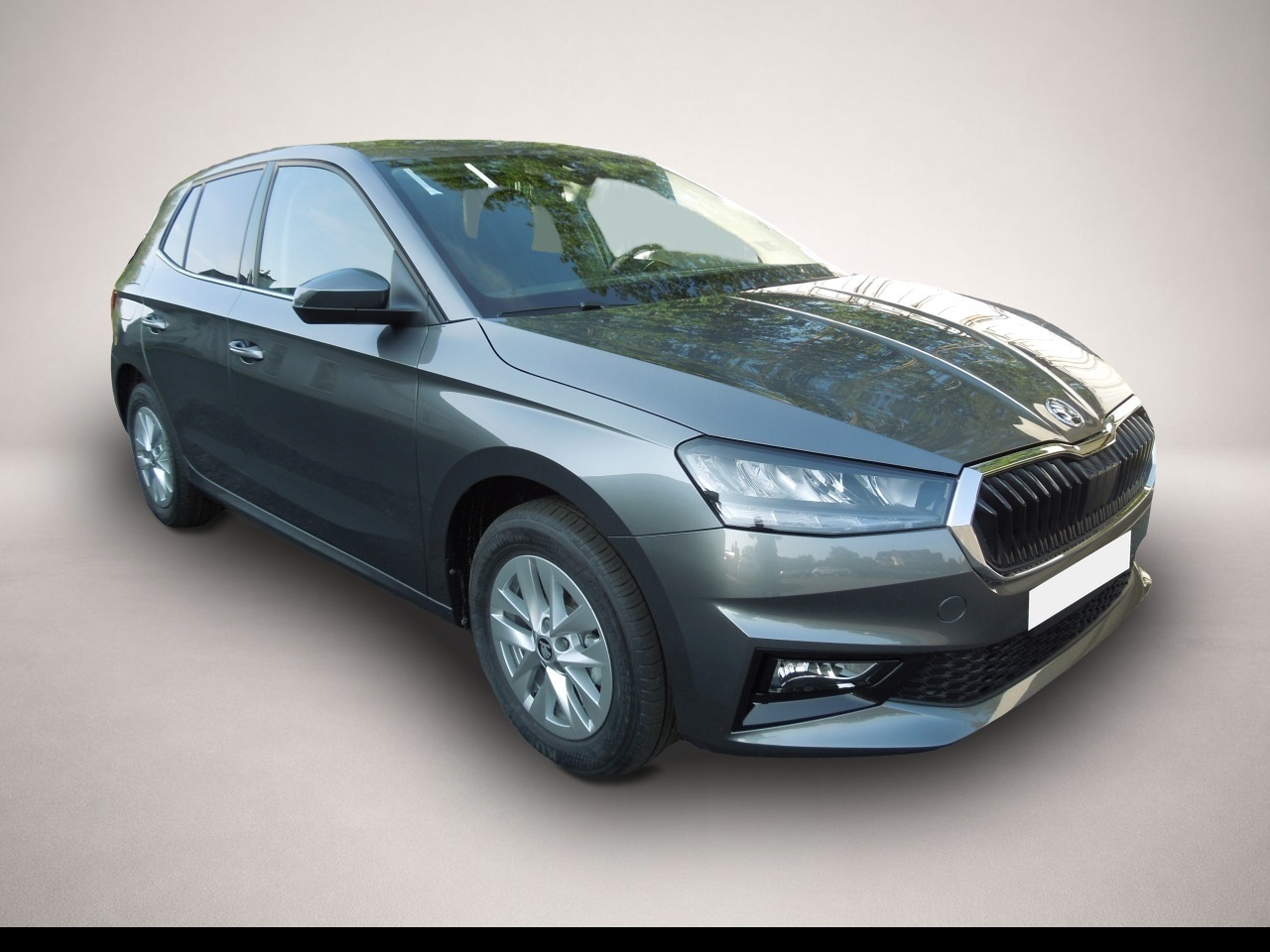 Bild Fabia Skoda