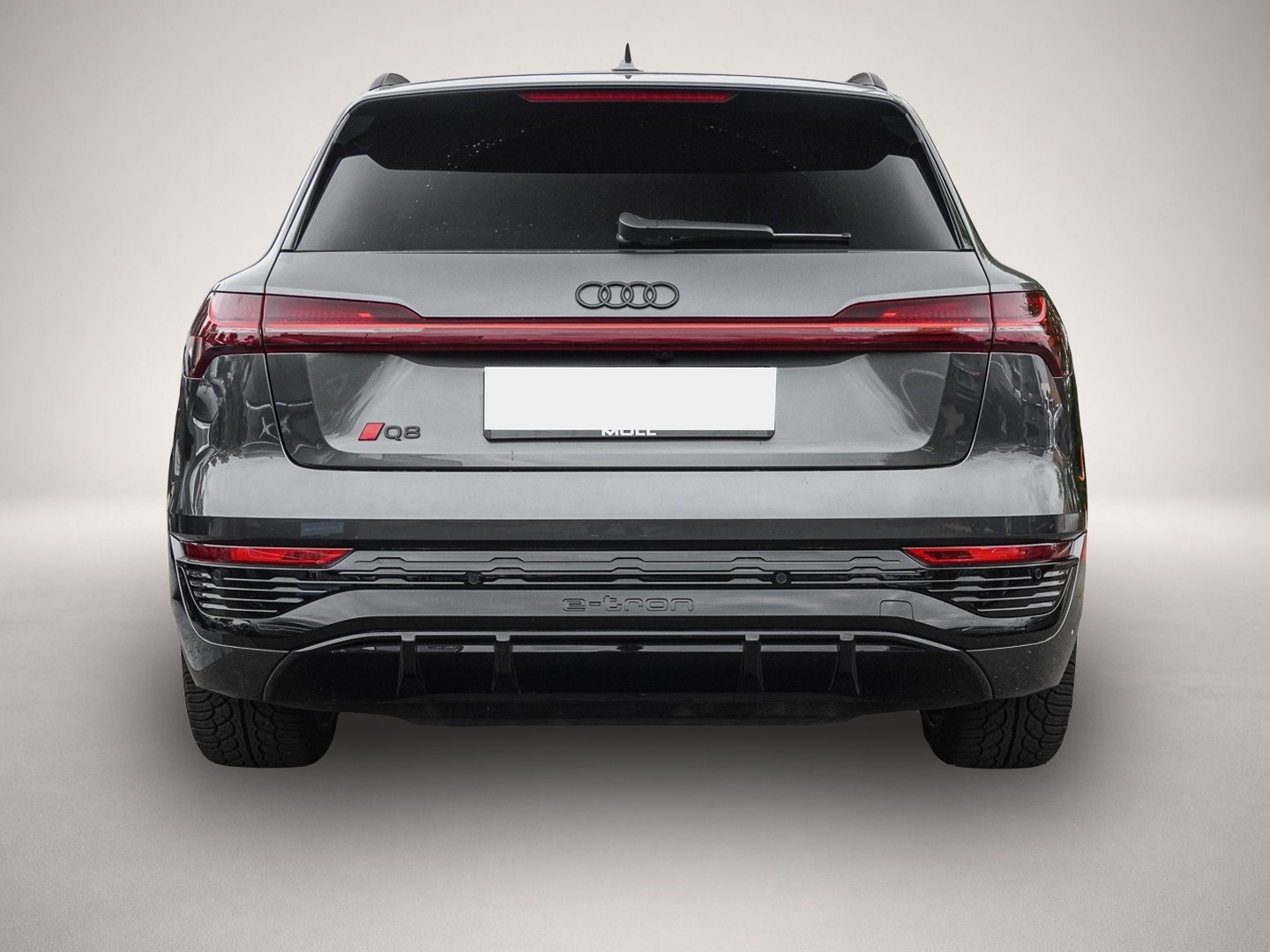Bild 5 Audi Q8 e-tron 55 quattro S line AHK Pano B&O