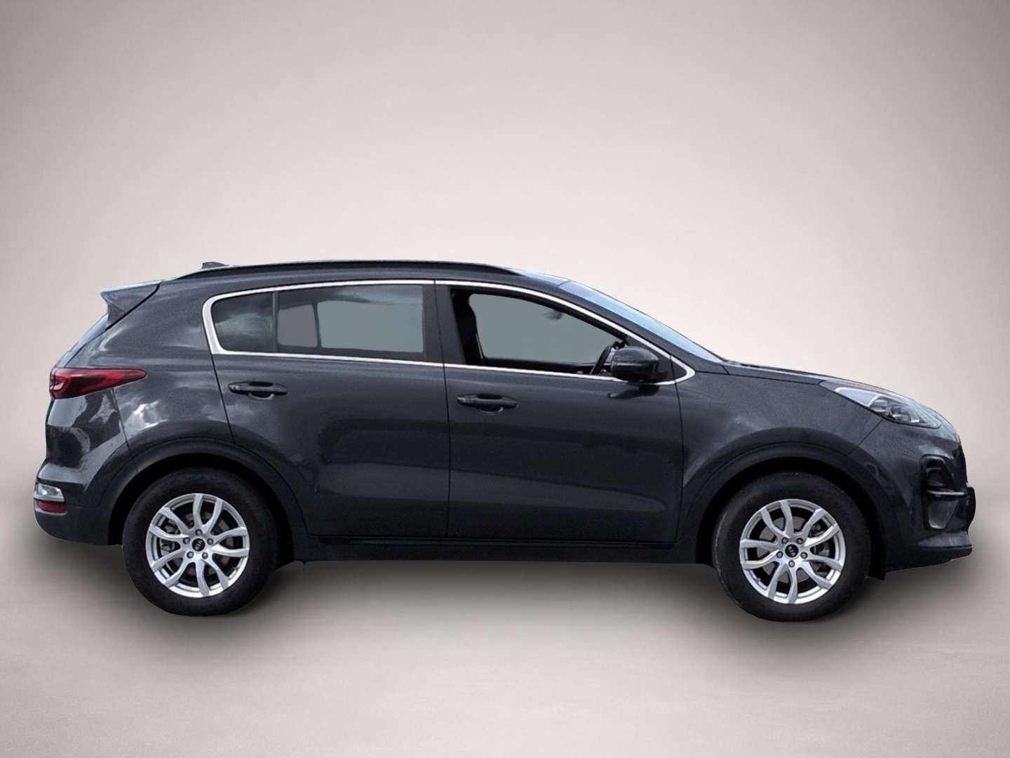 Bild 3 Kia Sportage Black Edition AWD Mild-Hyb 1.6D*DCT AHK