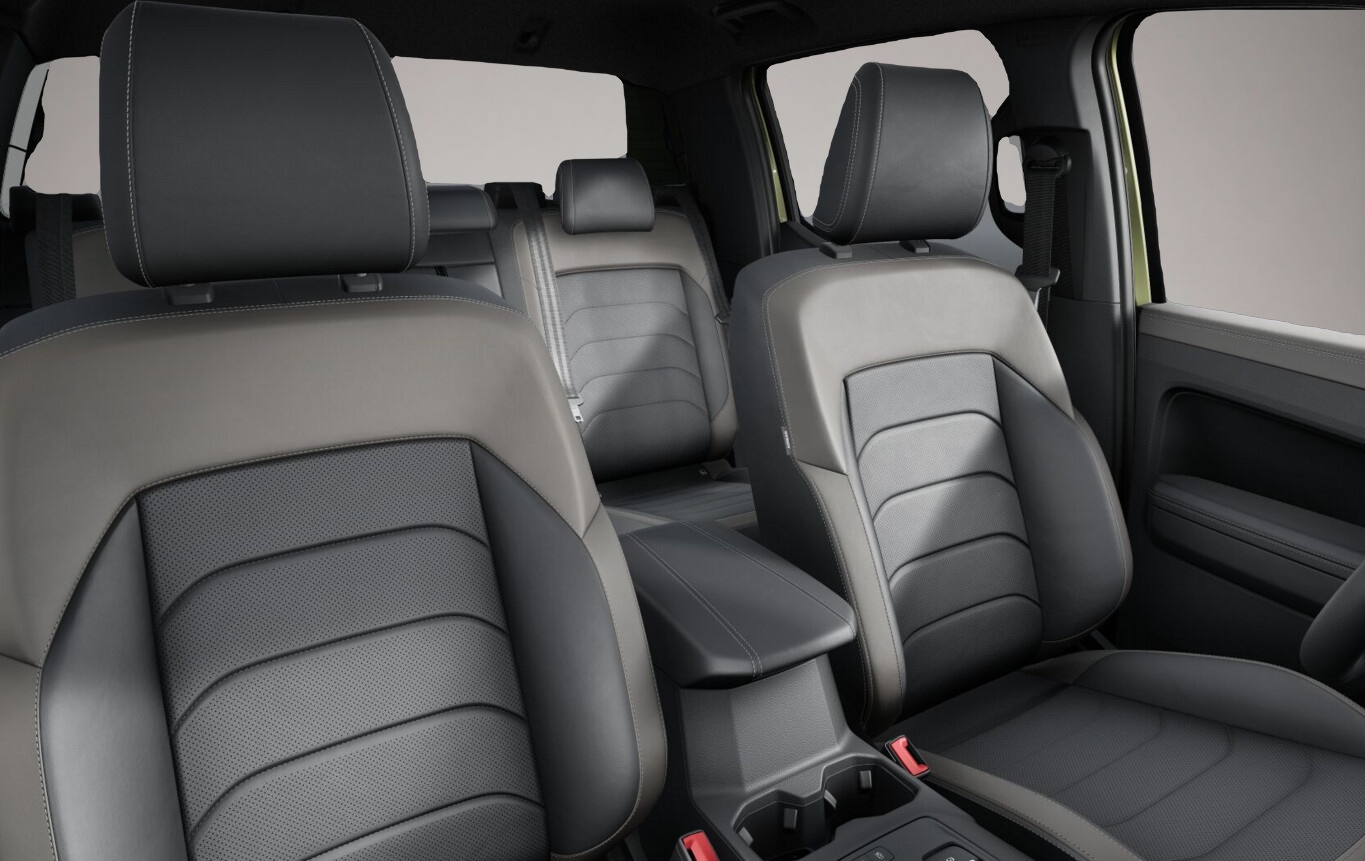 Fotografie 7 des Volkswagen Amarok Aventura AHK AssisP Matrix Klimaaut 20