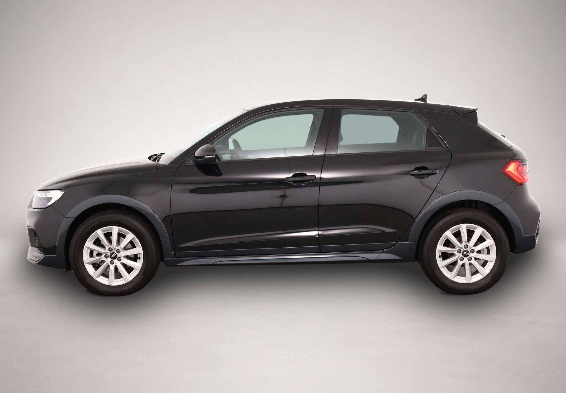 Bild 4 Audi A1 allstreet 30 TFSI S line