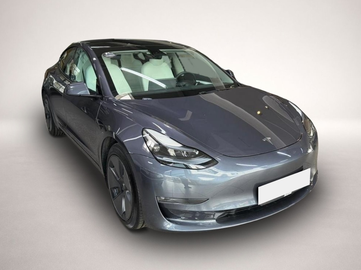 Fotografie 3 des Tesla Model 3 Long Range Dual AWD AHK