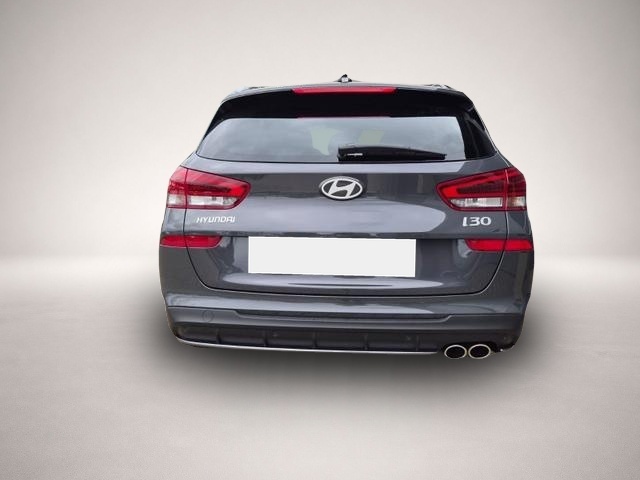 Fotografie 3 des Hyundai i30 Kombi 1.6 T-GDI 150PS Automatik N-Line Sit.